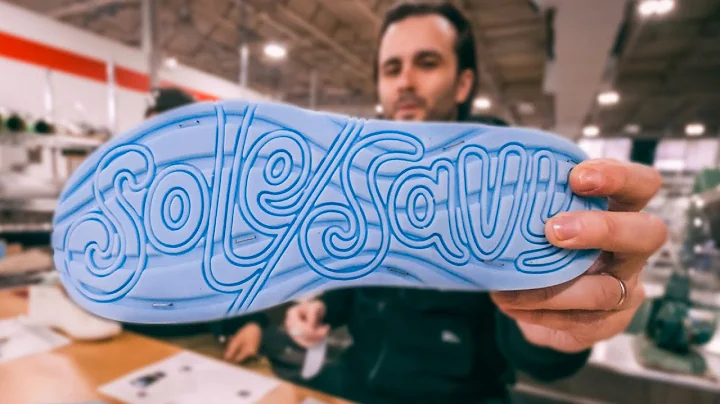 SoleSavy's Very Own Original Sneaker, The SS4 Sneaker Project