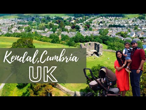 Kendal, Cumbria 2020