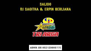 Salido Versi Dendang Bintang Fortuna Dendang Kuansing Vj Sagitha Terbaru