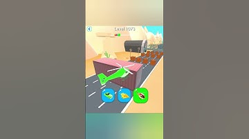 Shape shifting2 game level #1073  hyper casual game #shapeshifting  #gameplay #gaming #shortvideo