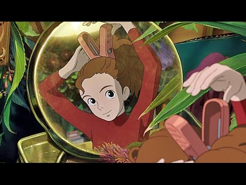 ARRIETTY – DIE WUNDERSAME WELT DER BORGER | Trailer [HD]