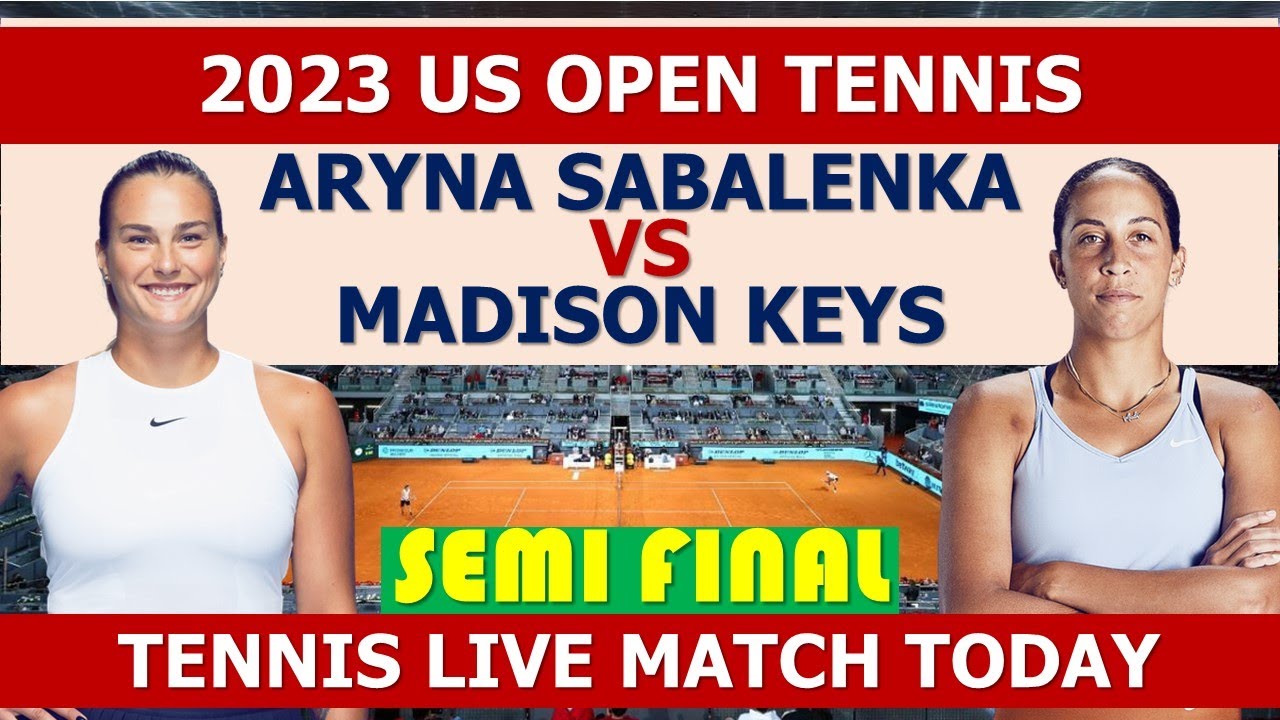 Sabalenka into US open 2023 finals