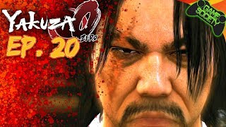 Nerd Neutrality | Yakuza Zero For Pimps (E20)