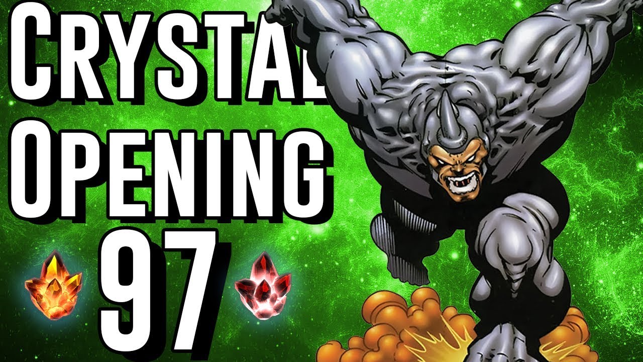 I WANT AEGON. PLZ. | Weekly Crystal Opening #97 - YouTube