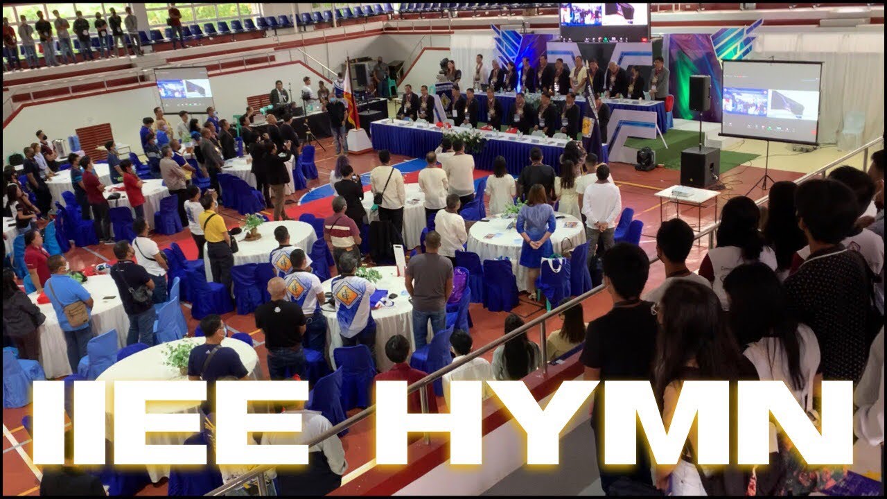 HYMN of the Institute of Integrated Electrical Engineers 22nd IIEE Bicol Regional Conference