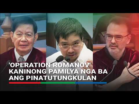 Day 5: Impeachment trial of Vice President Sara Duterte (Part 2)