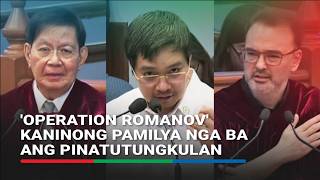 Day 5: Impeachment trial of Vice President Sara Duterte (2/5) | ABS-CBN News