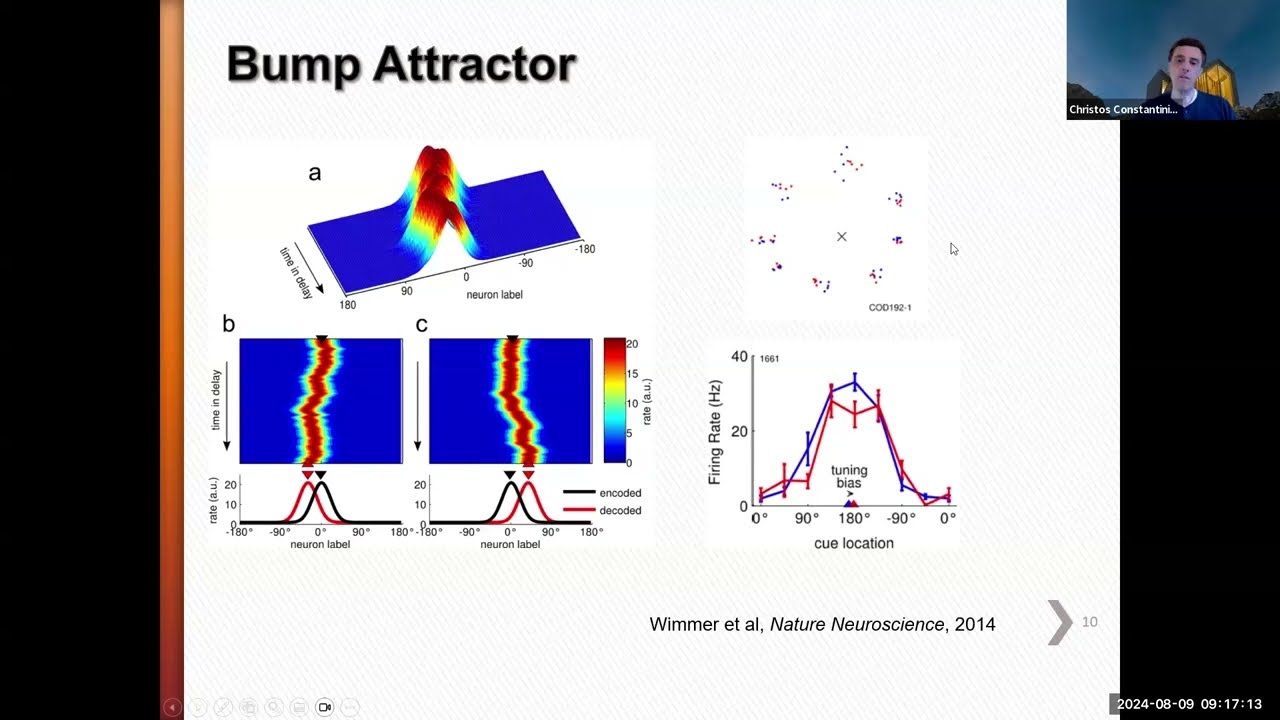 Christos Constantinidis: Working Memory Improvement through Deep Brain Stimulation