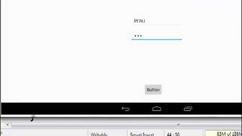 Aplicaciones Moviles JAVA - Sesion11 : ANDROID, Spinner, Tooglebutton, ArrayAdapter