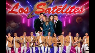 Video thumbnail of "Los Satélites 2023 - Verbenero mix"