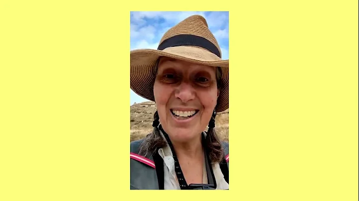 Mary Ann Duffy - Studio Guest at the World Wide Wa...