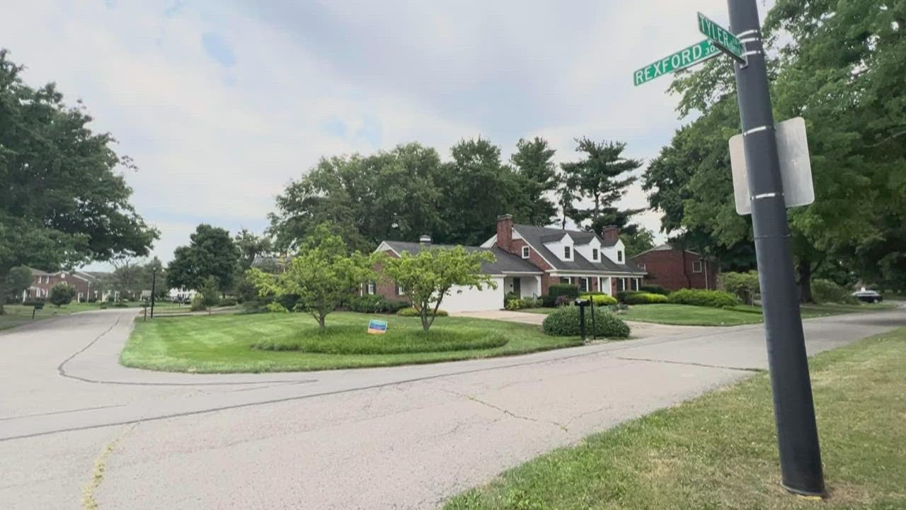 Man arrested in HayfieldDundee home invasion YouTube