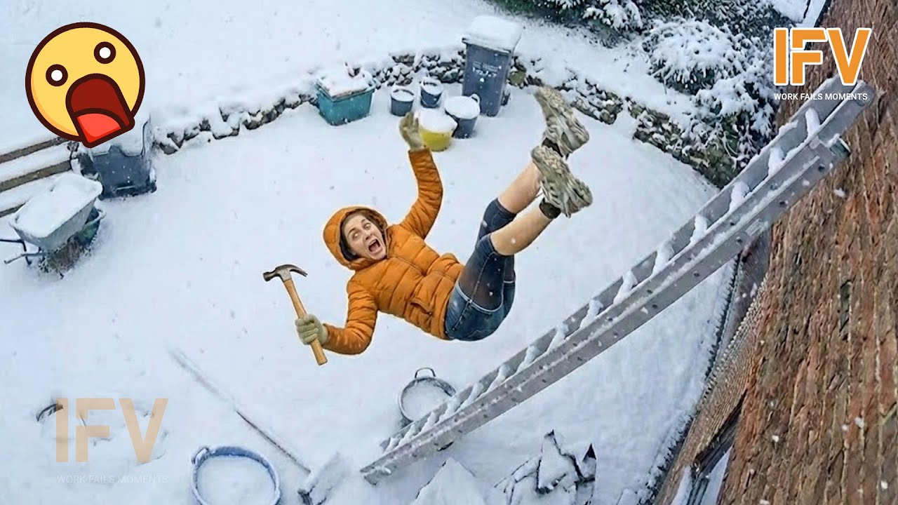 Instant Regret Fails Compilation 2026 / TOTAL IDIOTS AT WORK #24 / Best of the Week 😂