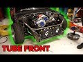 Drift HQ Tube Front End 240sx (FD Build Part 7)