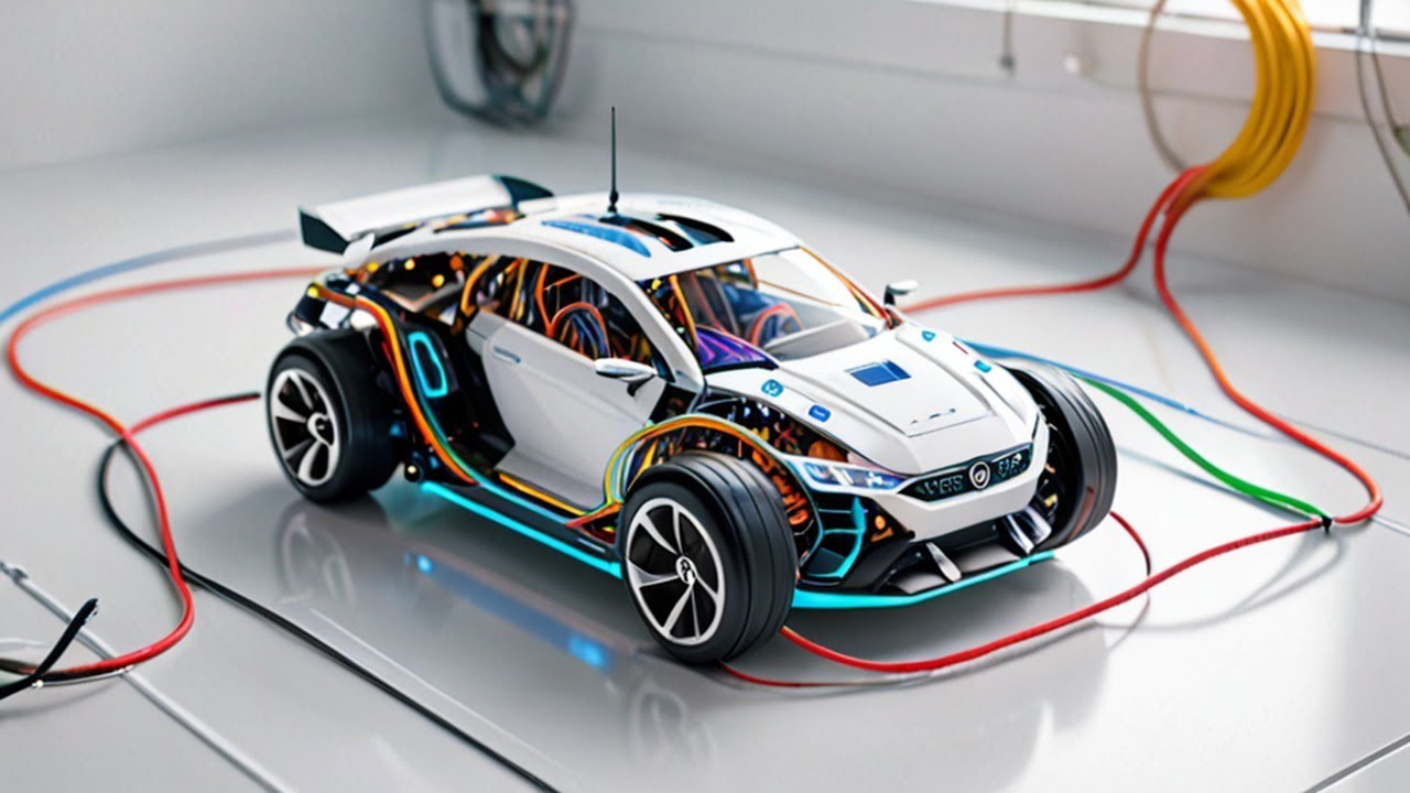 Integrating Color Detector and Sound Player on Robotic Car with Arduino ...