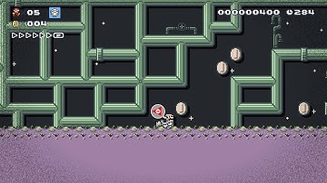 Super Mario Maker 2 [Story Part 4] (No Commentary)