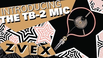 Introducing the ZVEX TB-2