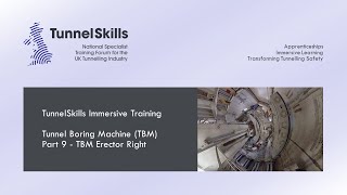 TBM #9 - TBM Erector Right