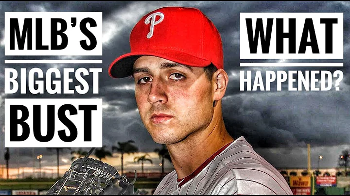 The BIGGEST BUST in MLB HISTORY? - Baseball Storyt...