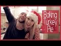 Baking "Turkey Pie" with Dan Layton | COLLABMAS