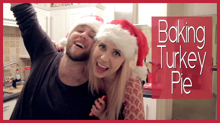 Baking "Turkey Pie" with Dan Layton | COLLABMAS