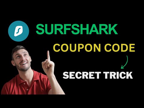 SurfShark Discount Code