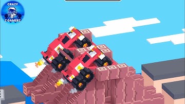 Drive Mad All Level Gameplay Walkthrough | Fancade Game ( E.PN 116 )