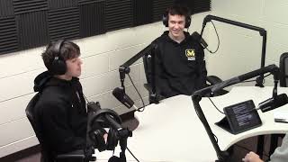 Hersey Hoops Podcast S5E3 Ft Jared Ryg Justin Arrowood