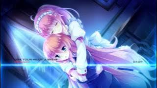 |HQ| Nightcore - Give Your Heart A Break [Demi Lovato] /REUPLOAD\