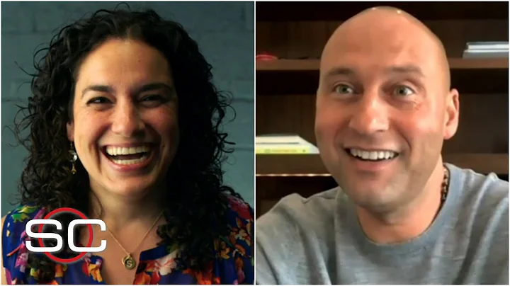 Derek Jeter surprises, thanks frontline healthcare...