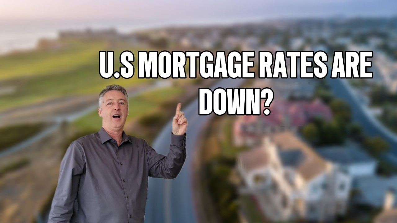 The Truth About Falling Interest Rates and Today’s Housing Market