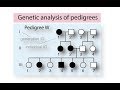 Understanding Pedigree Analysis