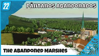 Aqui Você Começa com uma Fazenda Abandonada, The Abandoned Marshes no Farming Simulator 22