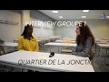 Interview groupe de diagnostic  la jonction