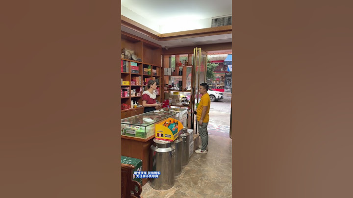 监控下的一幕，老板娘太聪明了#万万没想到#意想不到的结局#传递正能量