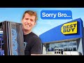 I asked best buy to fix my pc they failed  geek squad vs mom  pop shop
