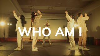 Video thumbnail of "Who Am I - NEEDTOBREATHE | "C"apital Dance Ministry"