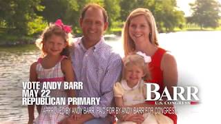 Andy Barr: Leadership and Results Profile