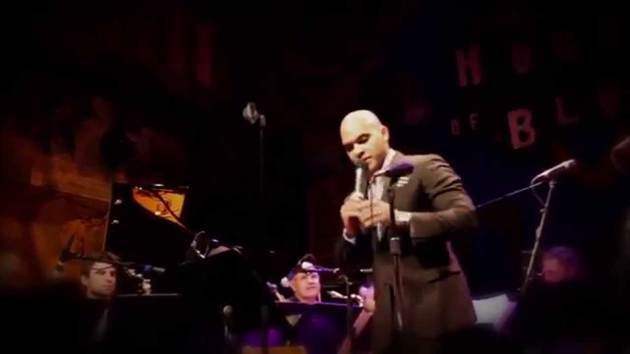 Irvin Mayfield and the Grammy Award Winning New Orleans Jazz Orchestra at the Adrienne Arsht Center