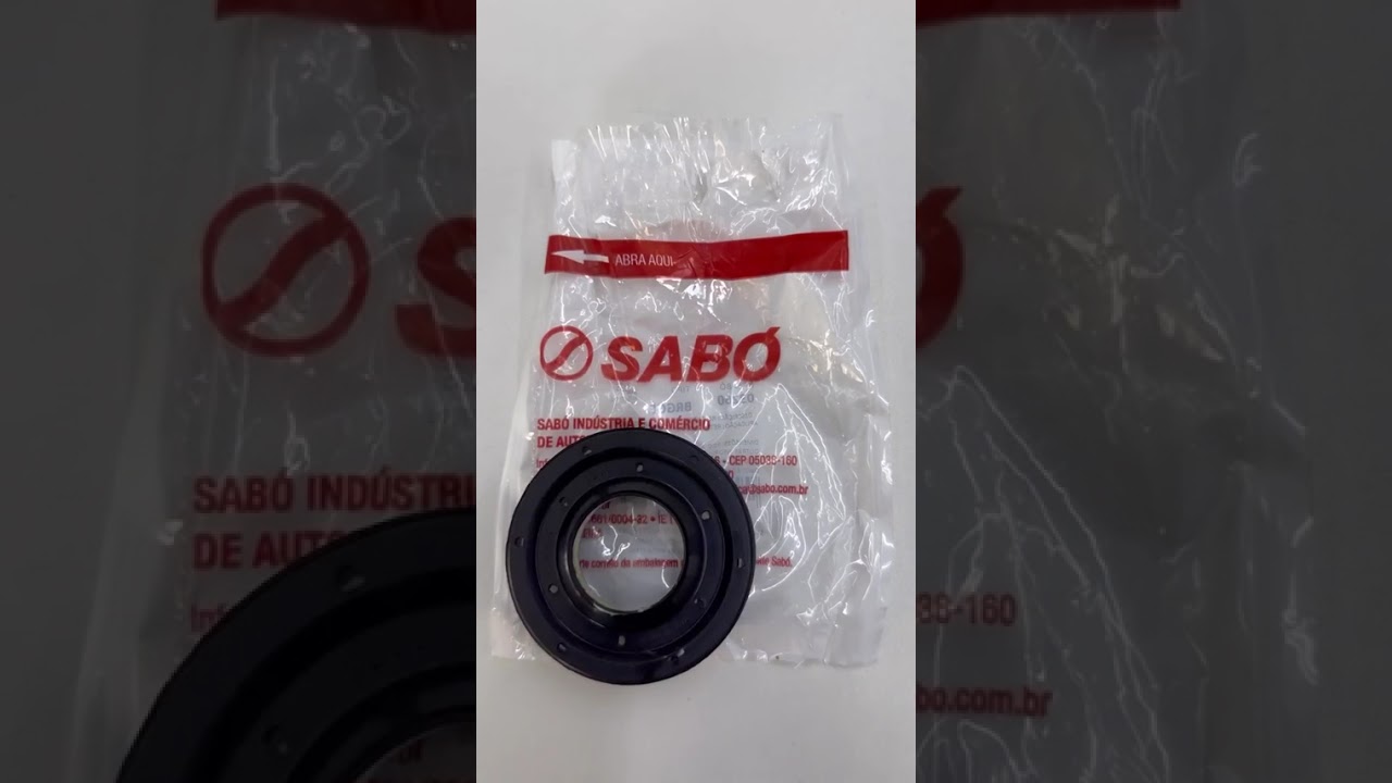 Miniatura do vídeo do produto Kit Salva Tanque Retentor Lavadora Brastemp Consul Universal