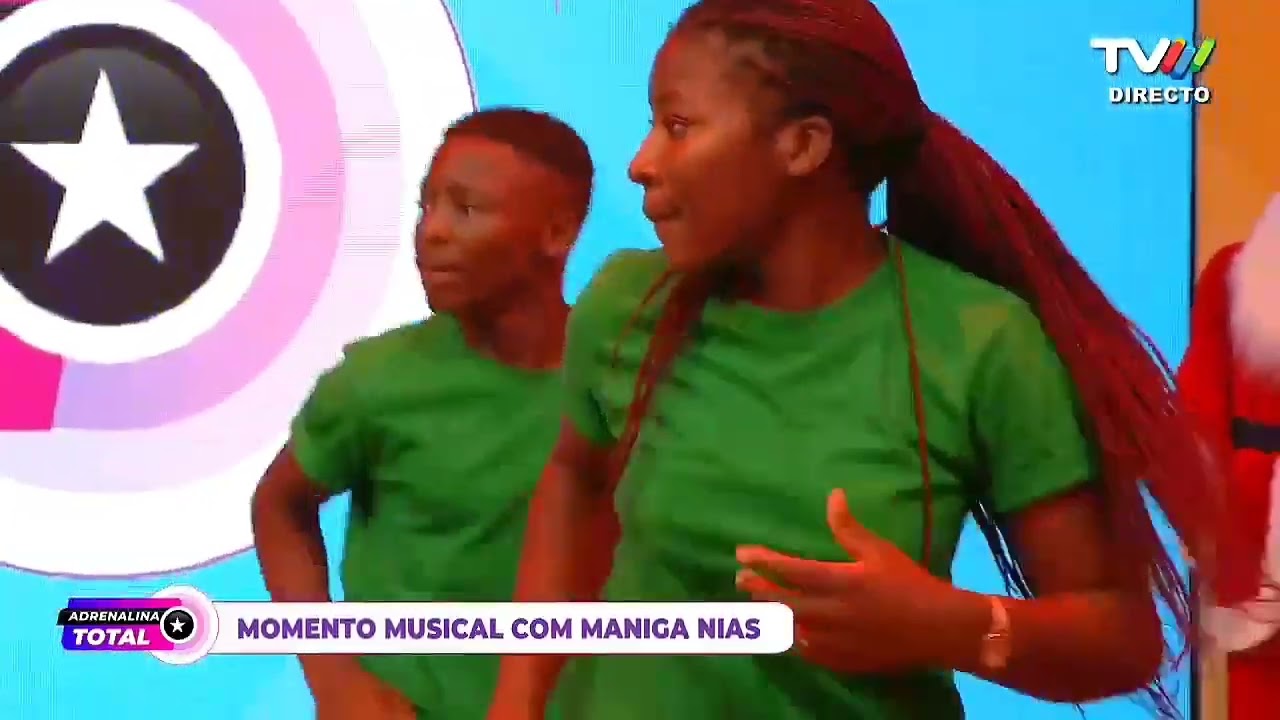 Maniga Nias - Va Kokwane [TVM Performance]