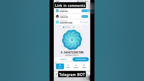 Free Ton coin _ Telegram Bot #bot #telegram #crypto #free #link #toncoin #btc #solana