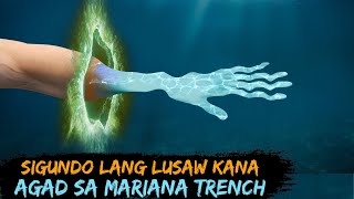 Ganito ang Mangyayari sa Katawan mo Pag pumunta ka sa 1000 atmosphere ng Mariana Trench!