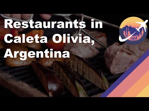 Restaurants in Caleta Olivia, Argentina