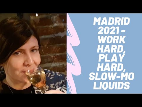 madrid 2021| the sights and sounds of an essential trip #workhardplayhard ⭐