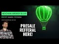 Nexchain: AI Layer 1 Blockchain Changing Crypto Forever | $5M Airdrop + 50% Bonus!