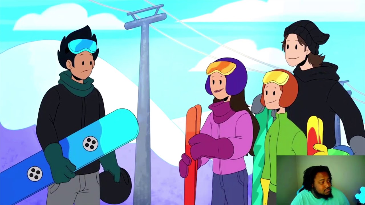 When Your Girl Half White By Young Don The Sauce God (Reaction) He Broke His Back!!!