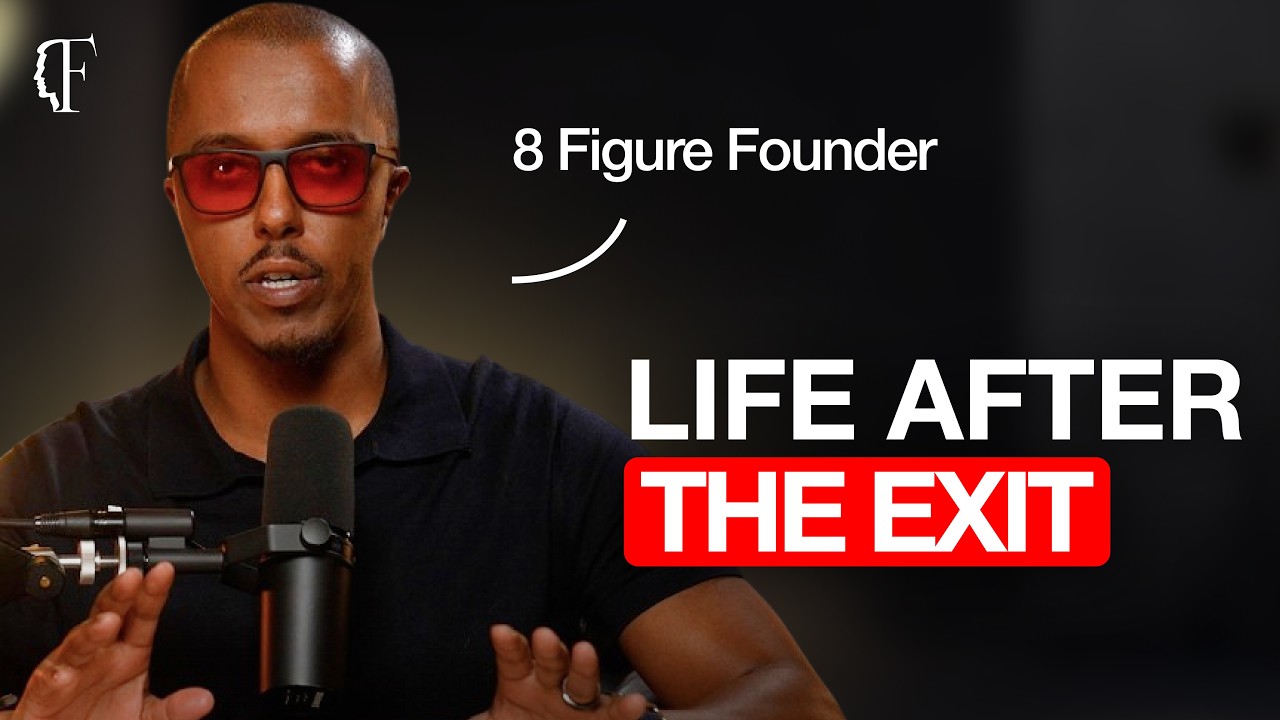 I've Sold 3 Companies, Here's What Matters Now | Jamal Muse