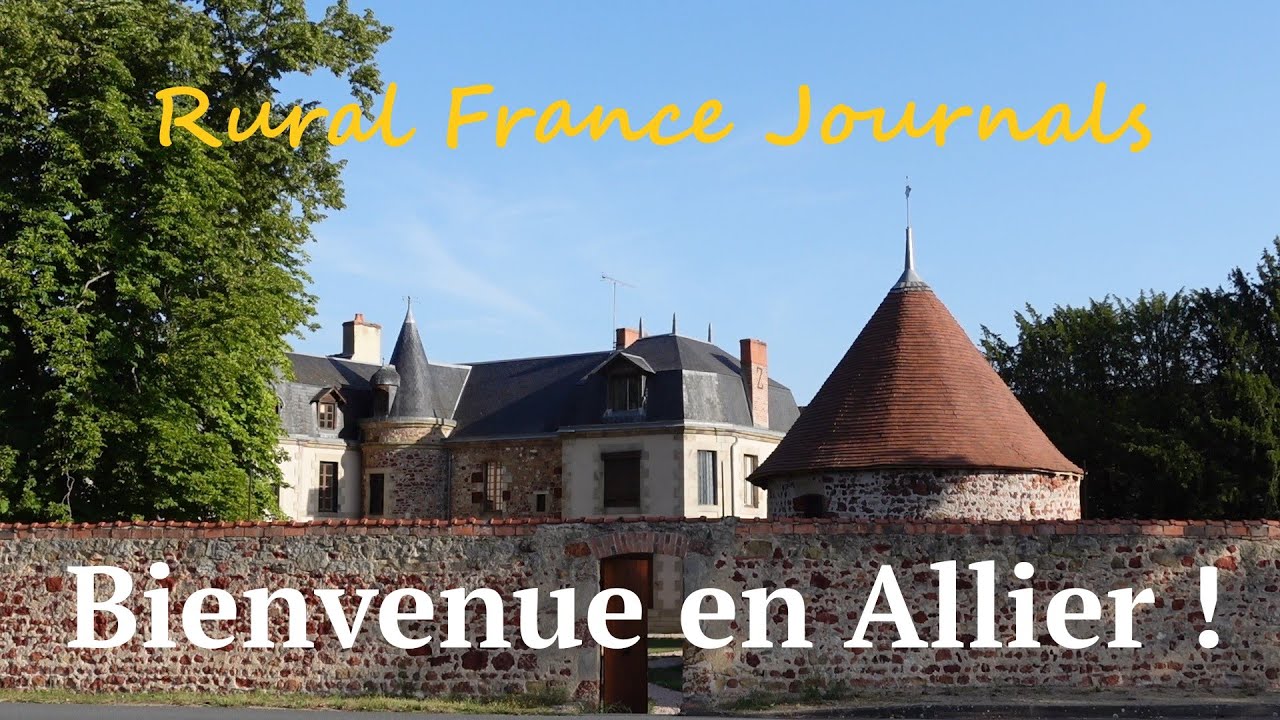 Rural France Journals Episode 140 Bienvenue en Arlier ! YouTube