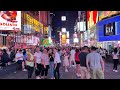 🇺🇸 LIVE from New York City - Times Square on Sunday evening